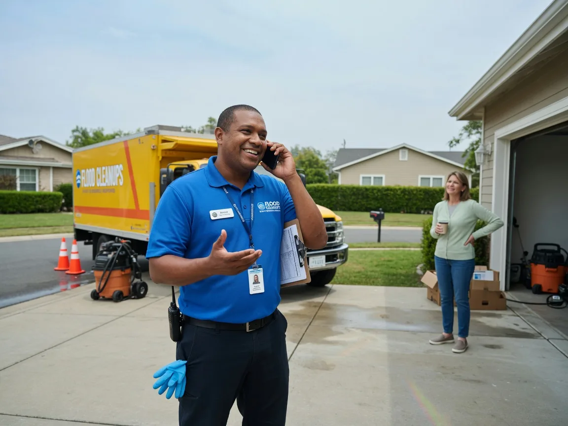 Water Damage Restoration Bruceton Mills, WV FAQs